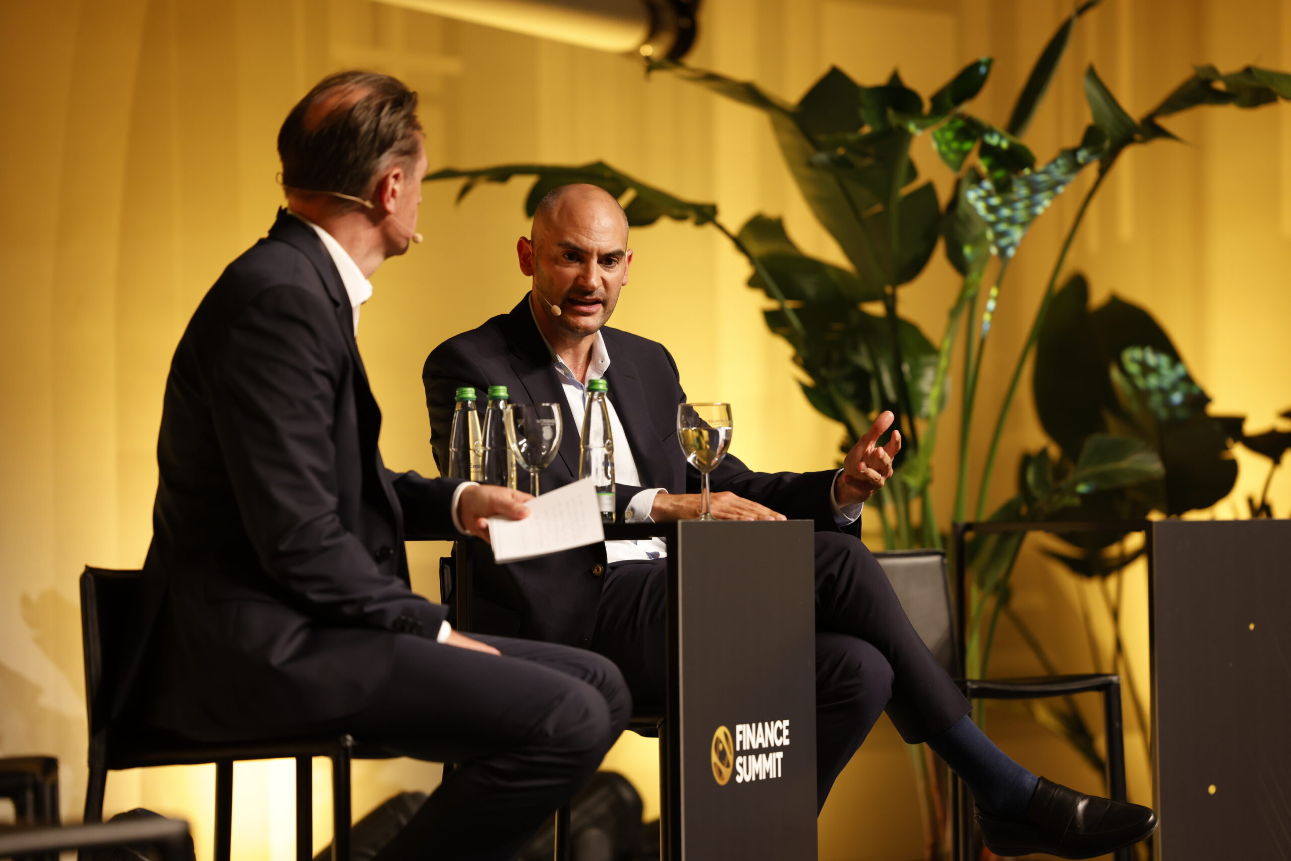 FINANCE SUMMIT