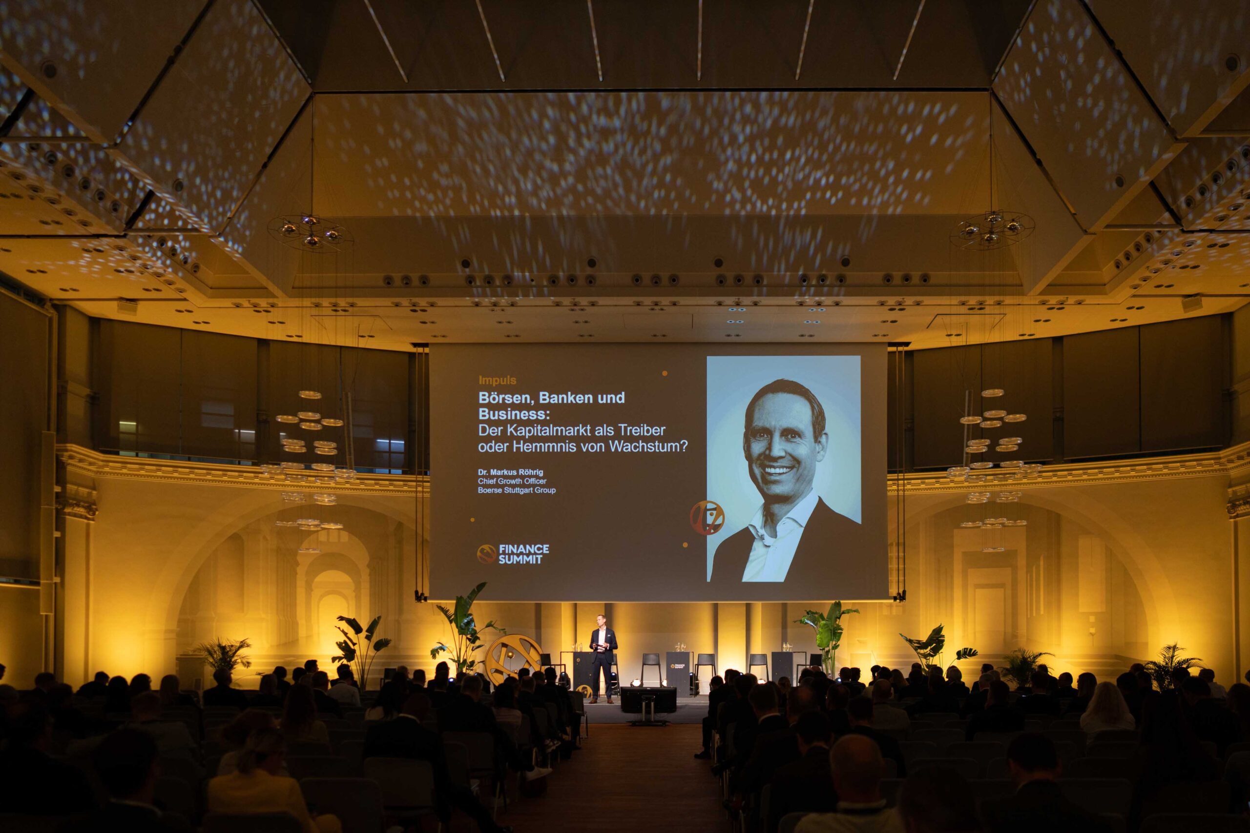 FINANCE SUMMIT