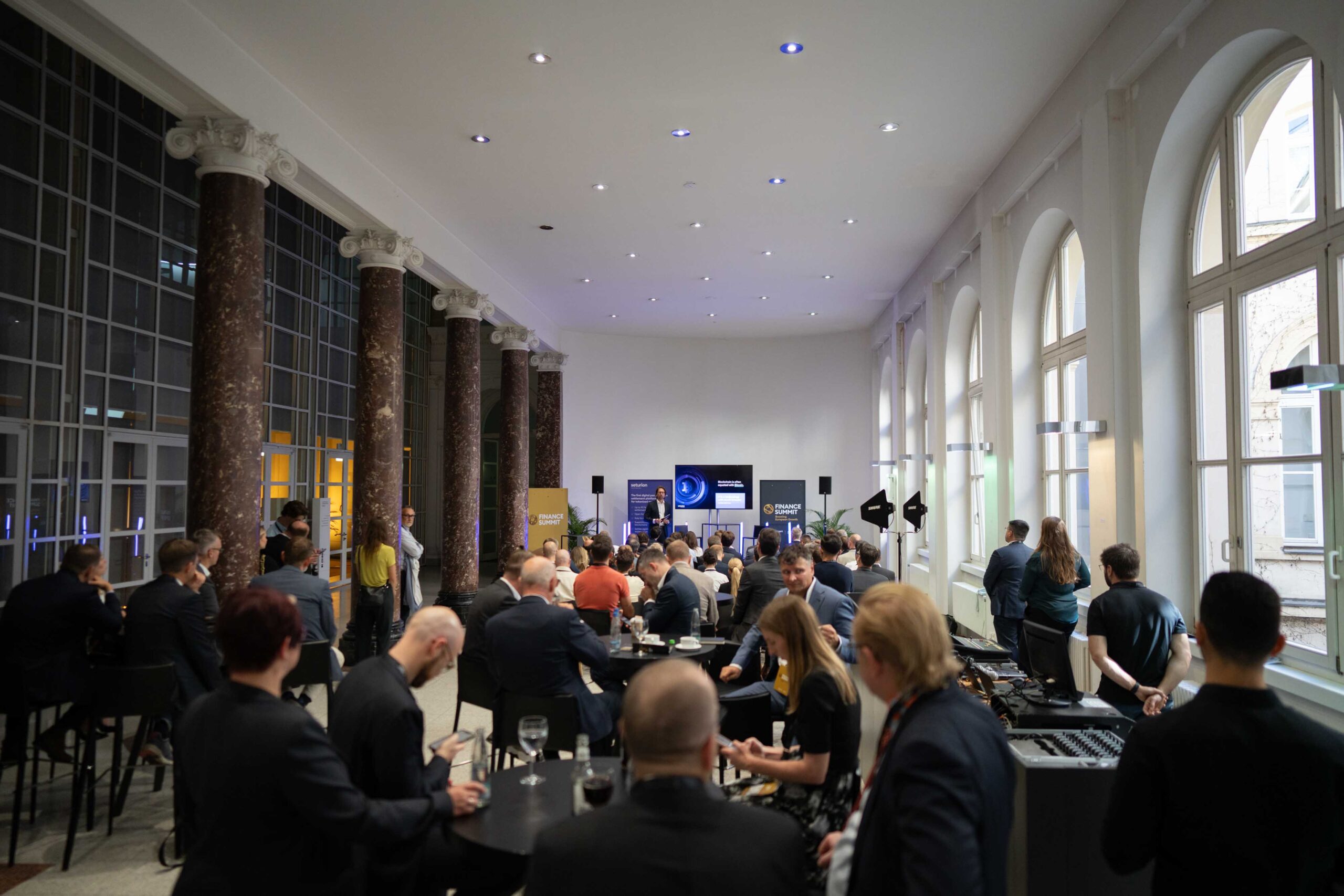 FINANCE SUMMIT