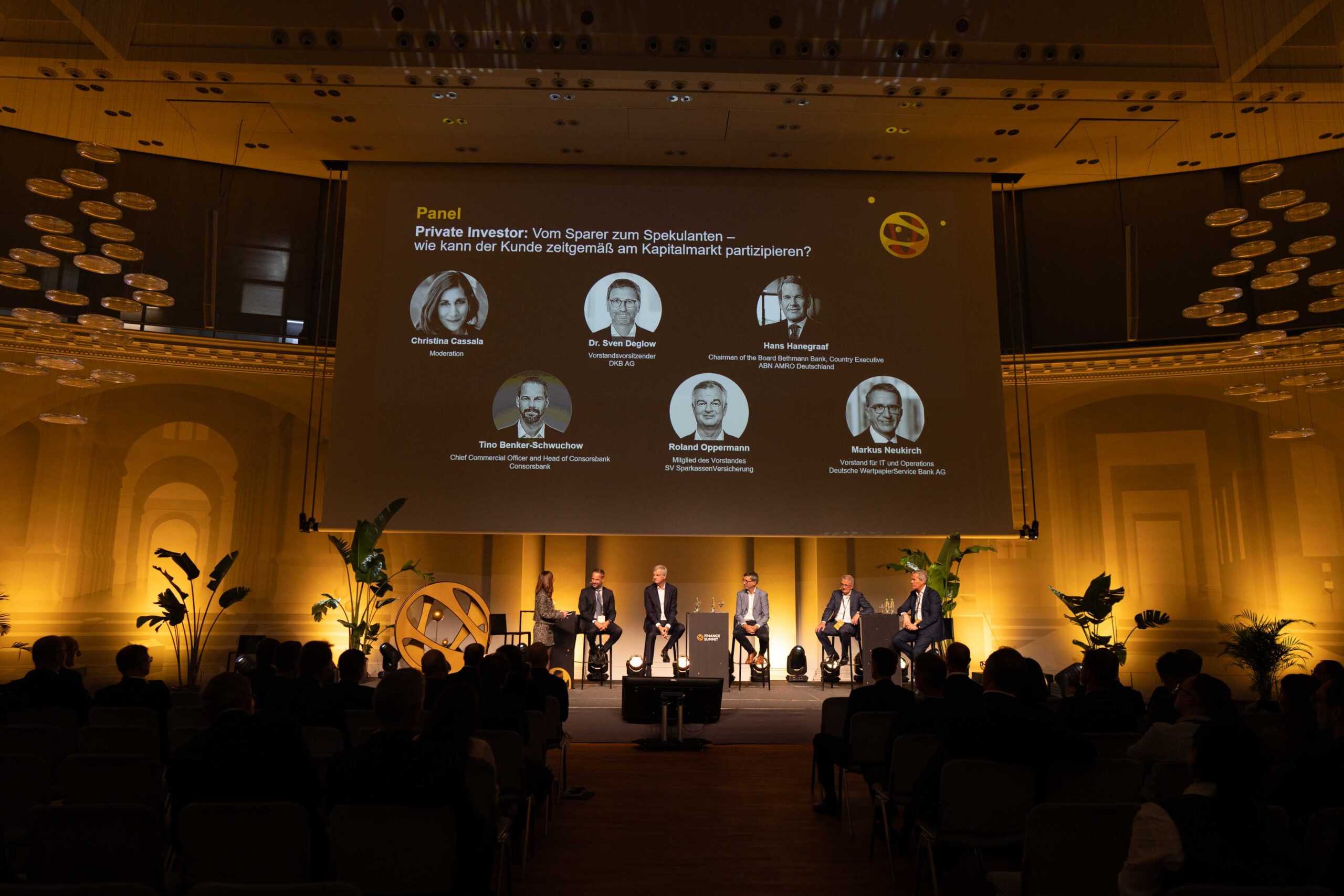 FINANCE SUMMIT