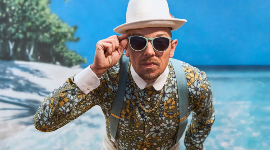 Jan Delay x Mister Spex