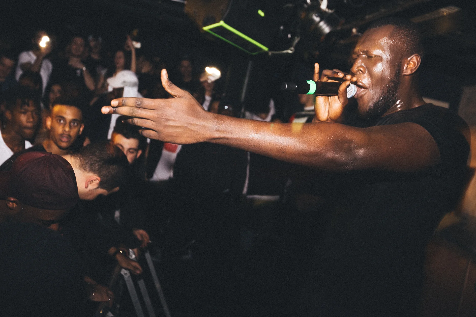 Stormzy @ Schräglage_03.03.16_Patrick Stegmeyer